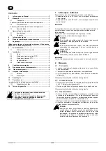 Предварительный просмотр 3 страницы Pfannenberg DTI 4x01 Series Operating And Assembly Instructions Manual