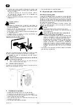 Предварительный просмотр 6 страницы Pfannenberg DTI 4x01 Series Operating And Assembly Instructions Manual