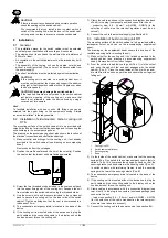 Предварительный просмотр 11 страницы Pfannenberg DTI 4x01 Series Operating And Assembly Instructions Manual