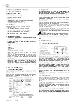 Предварительный просмотр 16 страницы Pfannenberg DTI 4x01 Series Operating And Assembly Instructions Manual