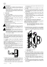 Предварительный просмотр 17 страницы Pfannenberg DTI 4x01 Series Operating And Assembly Instructions Manual