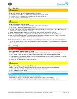 Preview for 15 page of Pfannenberg DTI 6201C Operating Manual