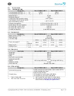 Preview for 56 page of Pfannenberg DTI 6201C Operating Manual