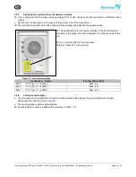 Preview for 68 page of Pfannenberg DTI 6201C Operating Manual