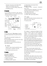 Предварительный просмотр 12 страницы Pfannenberg DTS 8 E Series Operating And Assembly Instruction Manual