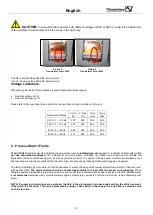 Preview for 10 page of Pfannenberg EB 130 WT Operating And Maintenance Instructions Manual