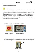 Preview for 47 page of Pfannenberg EB 130 WT Operating And Maintenance Instructions Manual