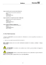 Preview for 81 page of Pfannenberg EB 130 WT Operating And Maintenance Instructions Manual