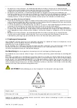 Preview for 29 page of Pfannenberg EB 140 Operating And Maintenance Instructions Manual