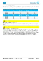 Preview for 33 page of Pfannenberg EB 210 Series Operating And Maintenance Instructions Manual