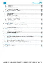 Предварительный просмотр 247 страницы Pfannenberg EB 210 Operating And Maintenance Instructions Manual