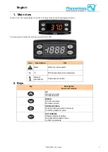 Предварительный просмотр 3 страницы Pfannenberg ICPlus902 User Manual