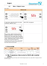 Предварительный просмотр 5 страницы Pfannenberg ICPlus902 User Manual