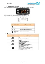 Предварительный просмотр 9 страницы Pfannenberg ICPlus902 User Manual