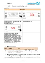 Предварительный просмотр 23 страницы Pfannenberg ICPlus902 User Manual