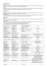 Preview for 6 page of Pfannenberg PMF 2015-M Operating And Assembly Instructions Manual