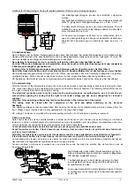 Preview for 2 page of Pfannenberg PMF 2020 Operating And Assembly Instructions