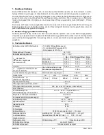 Preview for 3 page of Pfannenberg PMF-LED-HI-SIL Instruction Manual/Safety Manual