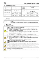 Preview for 17 page of Pfannenberg PY L-S Operating Instructions Manual