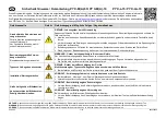 Pfannenberg PY X-L-15 Quick Manual preview