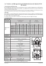 Pfannenberg Quadro LED-HI Operating And Installation Instruction preview