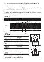 Предварительный просмотр 3 страницы Pfannenberg Quadro-LED HI Operating And Installation Instruction