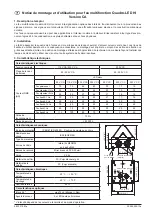 Предварительный просмотр 5 страницы Pfannenberg Quadro-LED HI Operating And Installation Instruction