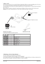 Предварительный просмотр 6 страницы Pfannenberg Quadro-LED HI Operating And Installation Instruction