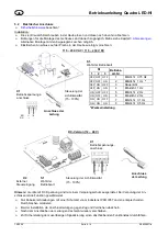 Preview for 5 page of Pfannenberg Quadro LED-HI Operating Instructions Manual