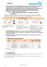 Preview for 42 page of Pfannenberg SMP55 Operating Instructions Manual