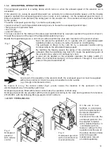 Предварительный просмотр 9 страницы PFB LKT120 Instruction, Use And Maintenance Manual