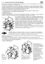 Предварительный просмотр 12 страницы PFB LKT120 Instruction, Use And Maintenance Manual