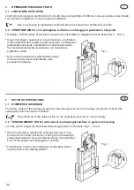 Предварительный просмотр 38 страницы PFB LKT120 Instruction, Use And Maintenance Manual