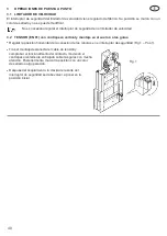 Предварительный просмотр 40 страницы PFB LKT120 Instruction, Use And Maintenance Manual