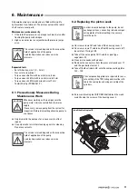 Предварительный просмотр 11 страницы Pfeifer Vacuum XtraDry 150-2 Operating Instructions Manual