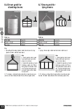 Preview for 26 page of Pfeifer 114171 Translation Of The Original Operating Manual