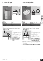 Preview for 27 page of Pfeifer 114171 Translation Of The Original Operating Manual