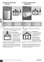 Preview for 40 page of Pfeifer 114171 Translation Of The Original Operating Manual