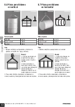 Preview for 54 page of Pfeifer 114171 Translation Of The Original Operating Manual