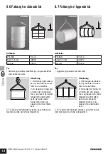 Preview for 222 page of Pfeifer 114171 Translation Of The Original Operating Manual