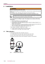 Preview for 10 page of Pfeiffer Vacuum 104887 Operating Instructions Manual