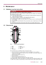 Preview for 13 page of Pfeiffer Vacuum 104887 Operating Instructions Manual