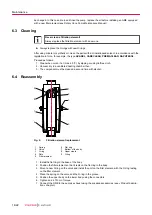 Preview for 14 page of Pfeiffer Vacuum 104887 Operating Instructions Manual