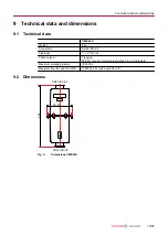 Preview for 19 page of Pfeiffer Vacuum 104887 Operating Instructions Manual