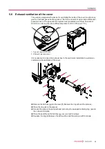 Preview for 25 page of Pfeiffer Vacuum A 1204H Operating Instructions Manual