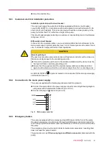 Preview for 27 page of Pfeiffer Vacuum A 1204H Operating Instructions Manual