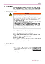 Preview for 31 page of Pfeiffer Vacuum A 1204H Operating Instructions Manual