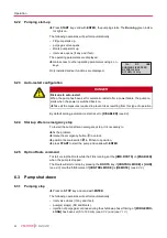 Preview for 32 page of Pfeiffer Vacuum A 1204H Operating Instructions Manual