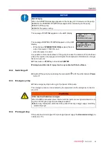 Preview for 33 page of Pfeiffer Vacuum A 1204H Operating Instructions Manual