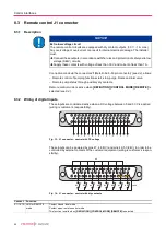 Preview for 52 page of Pfeiffer Vacuum A 1204H Operating Instructions Manual